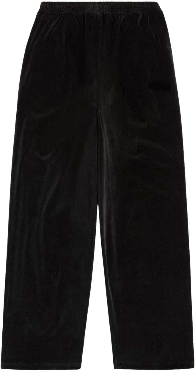 Balenciaga Trousers Black Zwart