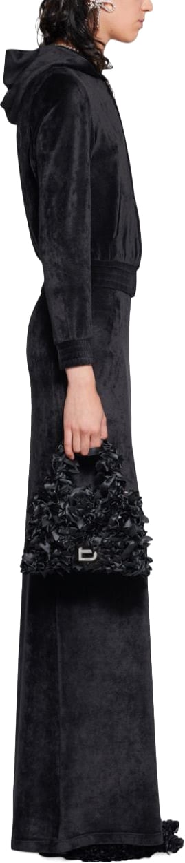 Balenciaga Sweaters Black Zwart