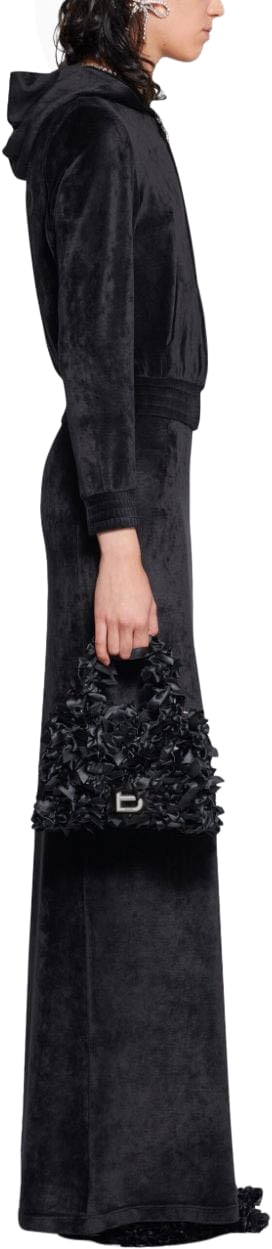 Balenciaga Sweaters Black Zwart