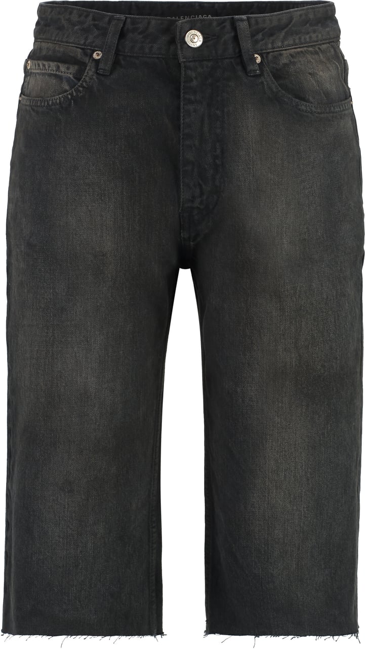 Balenciaga Cotton bermuda shorts Bruin