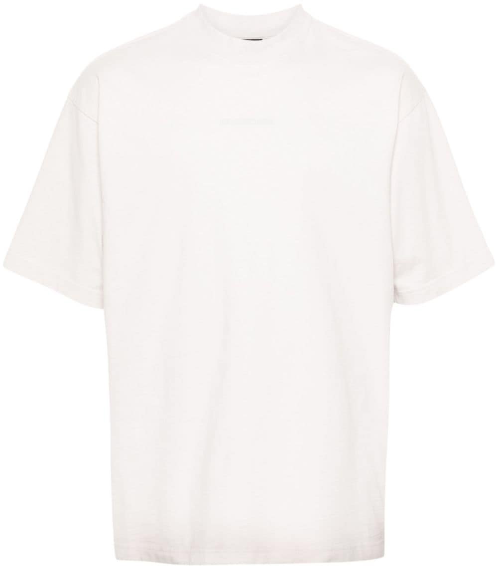 Balenciaga T-Shirts And Polos Grey Grijs