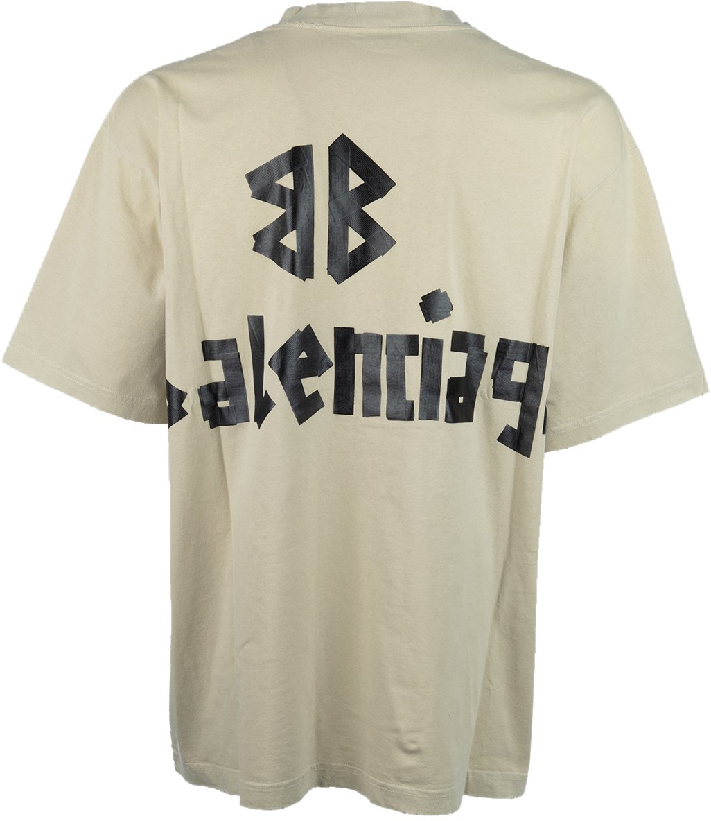 Balenciaga Balenciaga T-SHIRT Divers