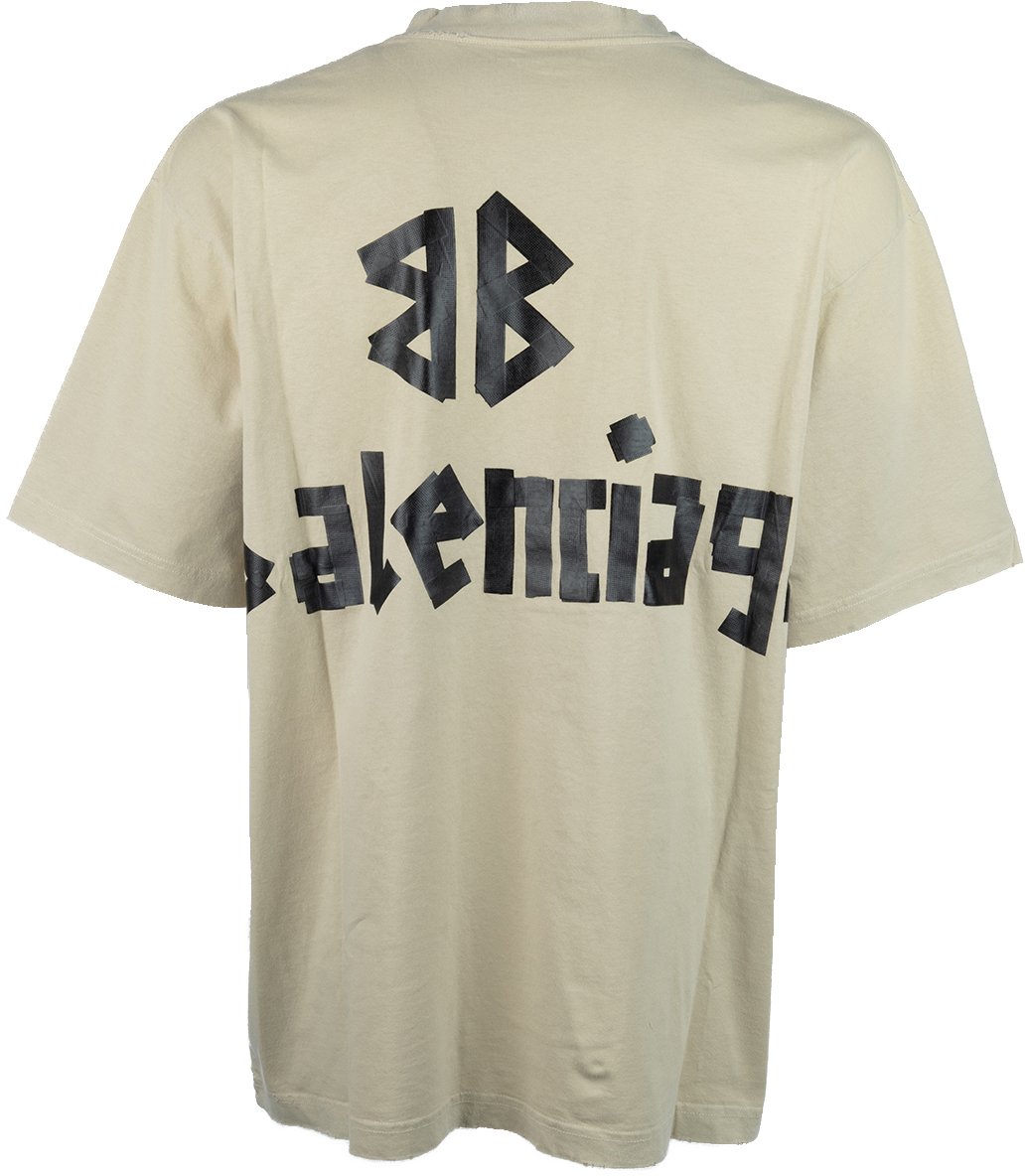 Balenciaga Balenciaga T-SHIRT Divers