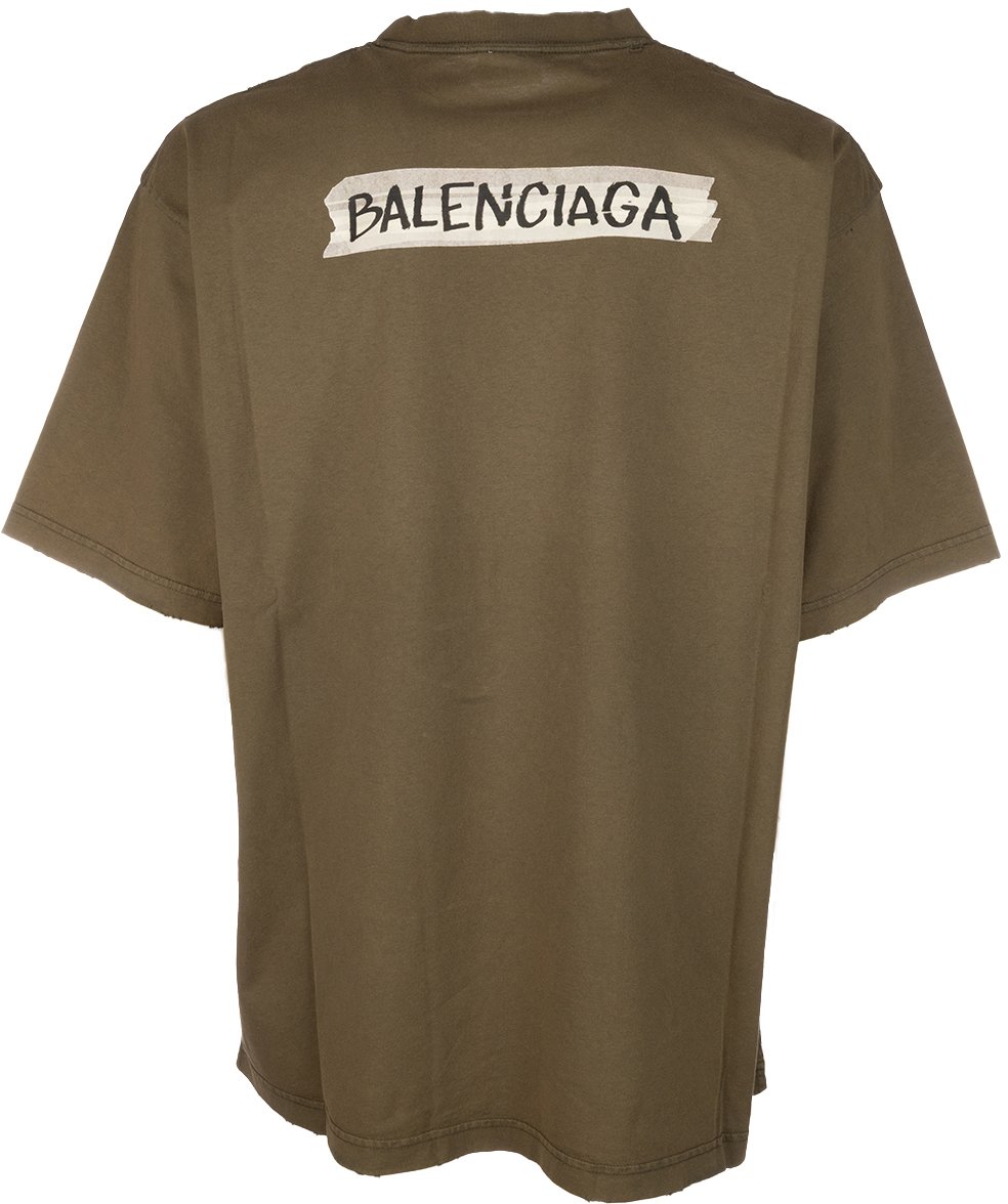 Balenciaga Balenciaga T-SHIRT Divers