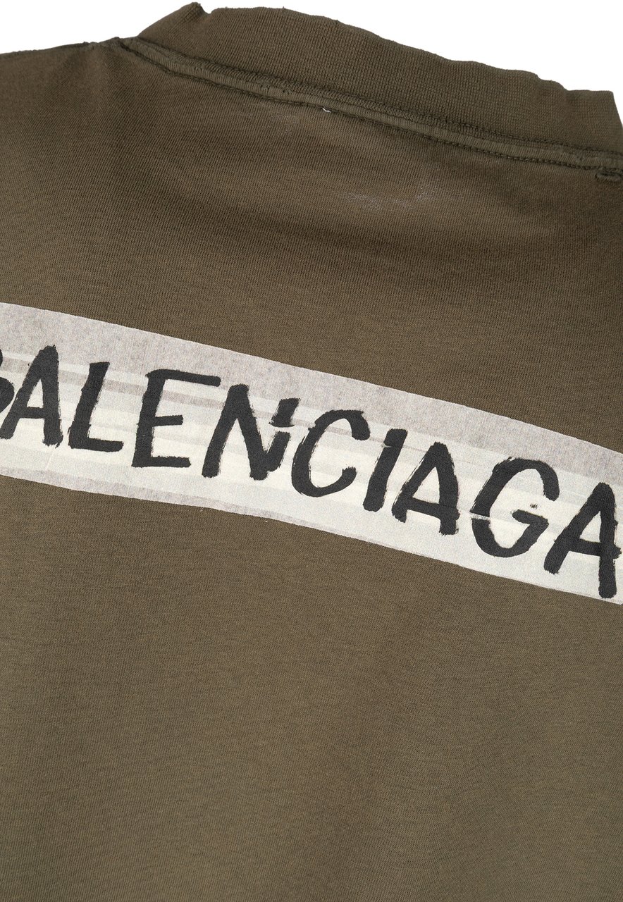 Balenciaga Balenciaga T-SHIRT Divers