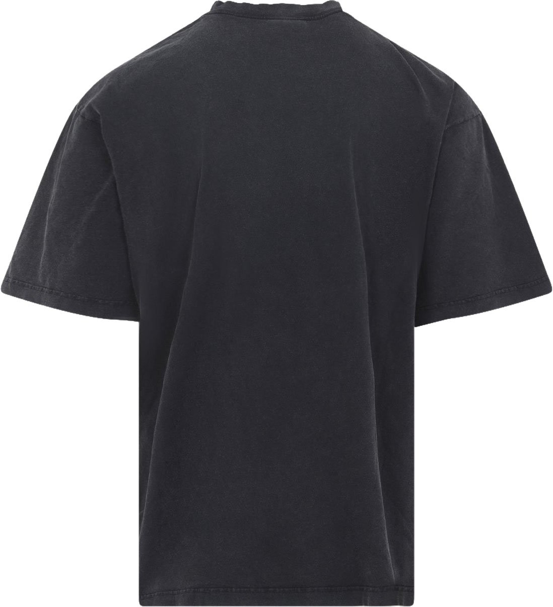 Balenciaga Medium Fit T-Shirt Divers