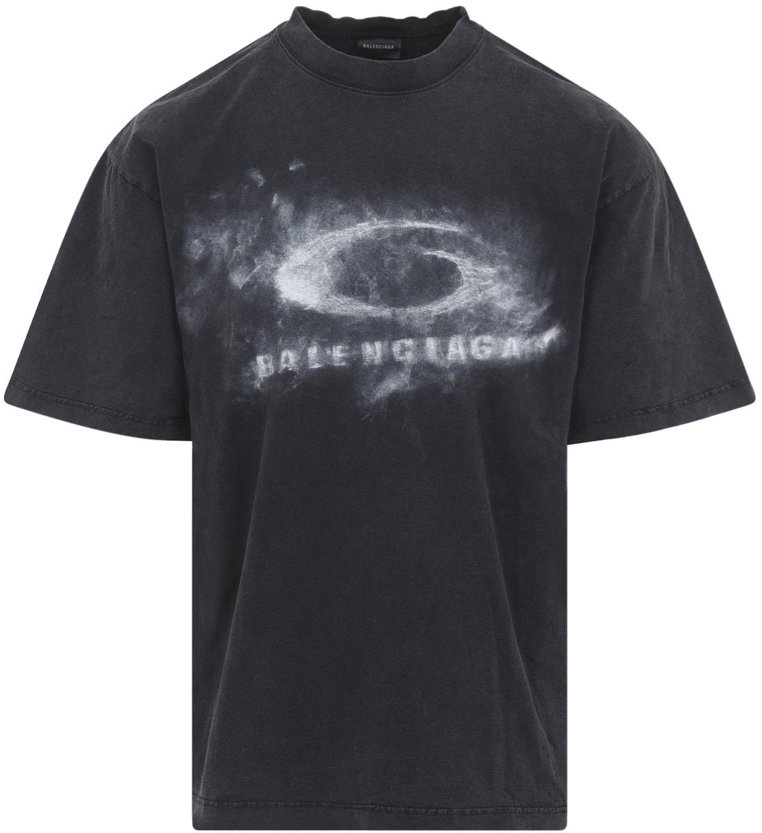 Balenciaga Medium Fit T-Shirt Divers