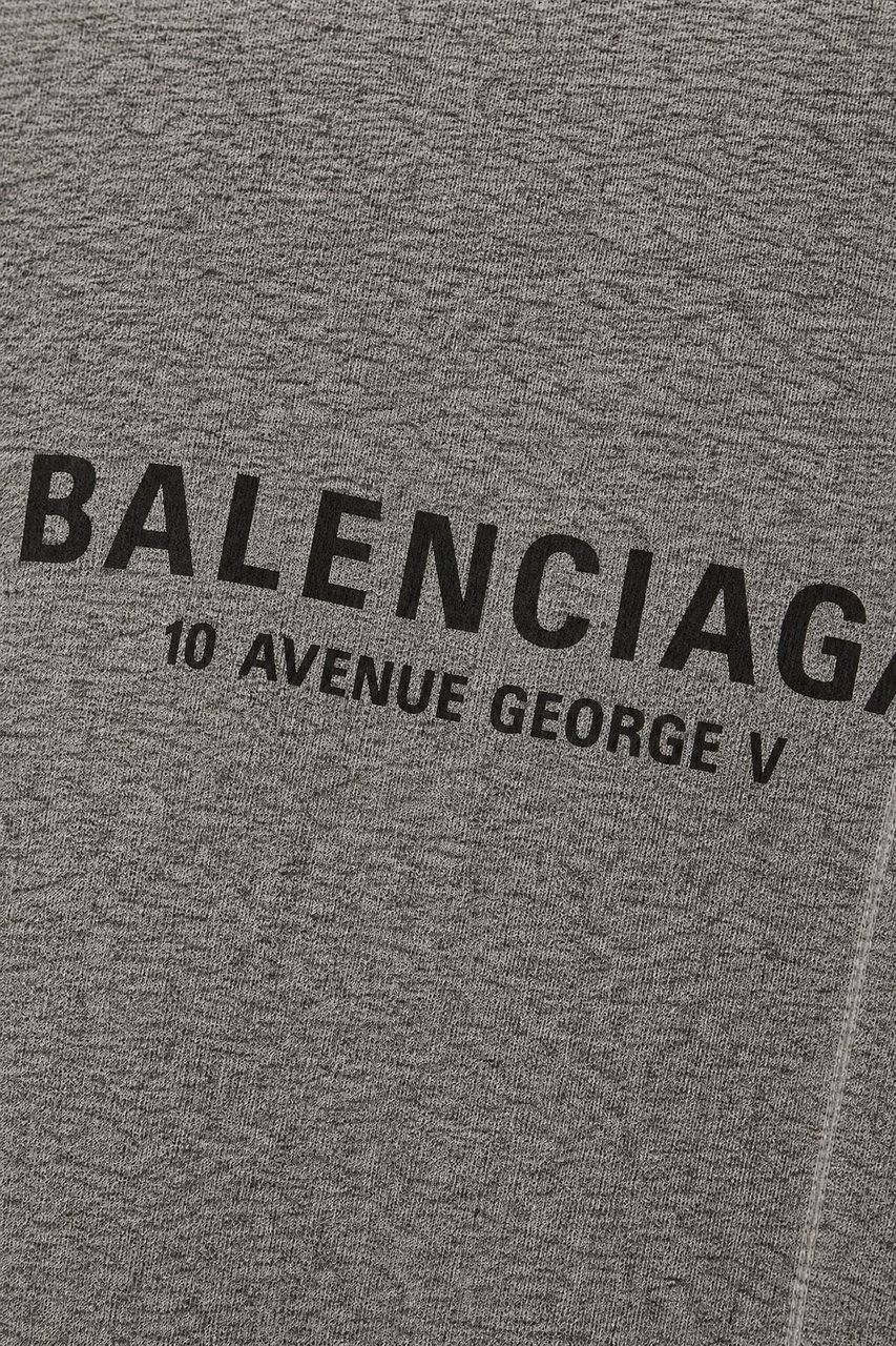 Balenciaga Multicolor cotton T-shirt Divers