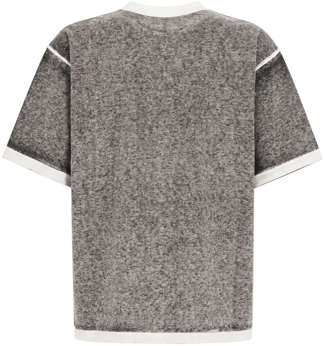Balenciaga Multicolor cotton T-shirt Divers