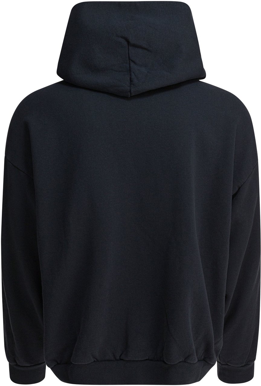 Balenciaga "Nano BB" Hoodie Zwart