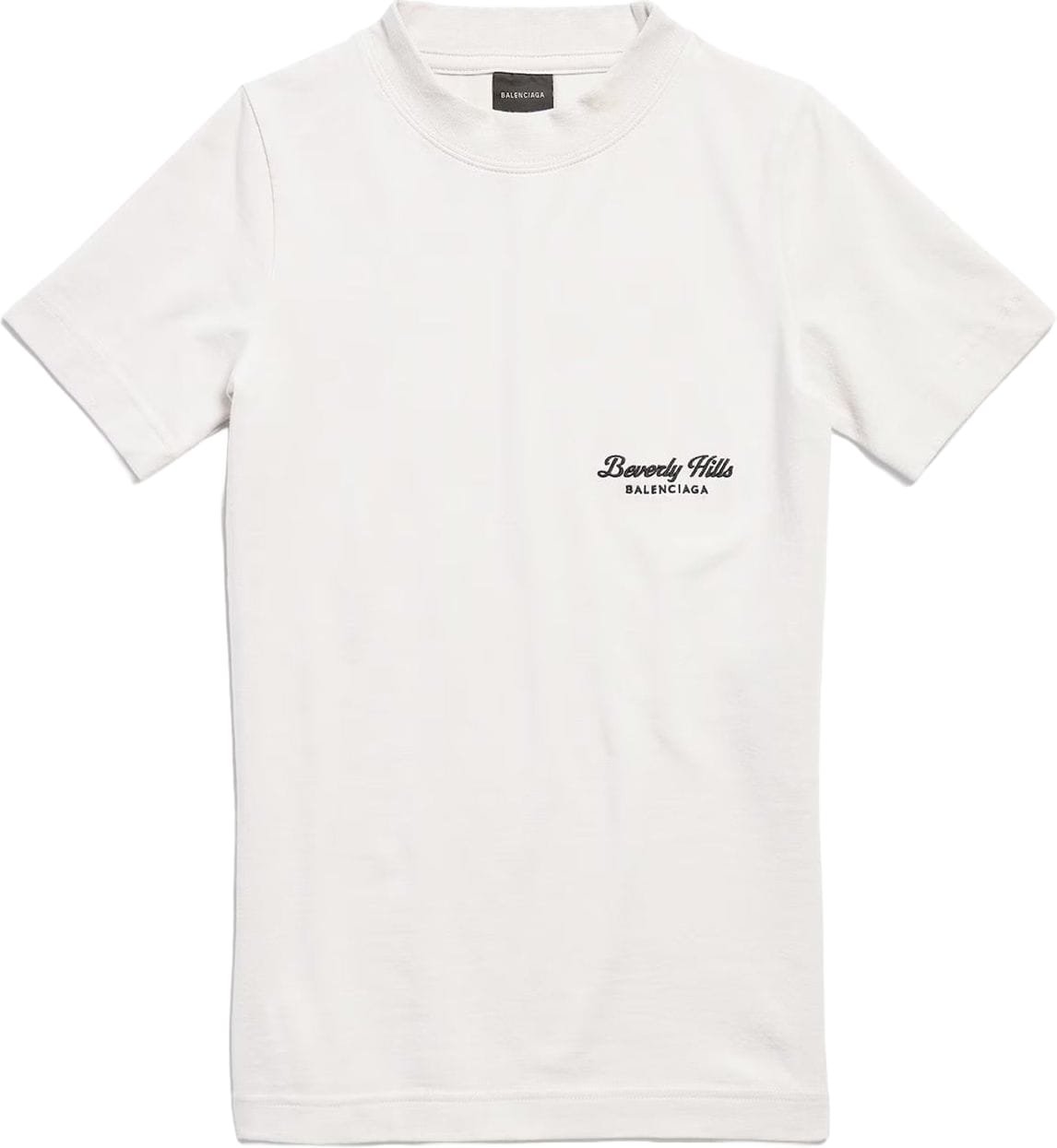 Balenciaga Balenciaga Beverly Hills T-Shirt Wit