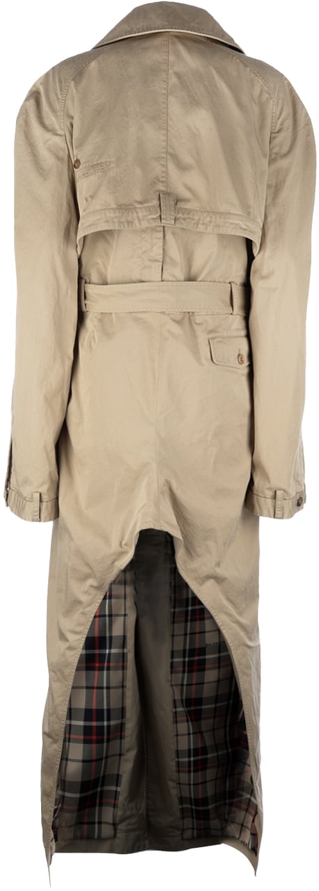 Balenciaga Balenciaga TRENCH Divers