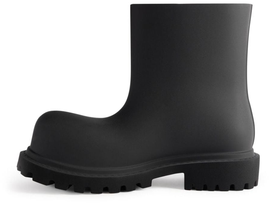 Balenciaga Boots Black Zwart