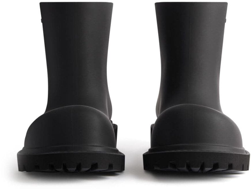 Balenciaga Boots Black Zwart