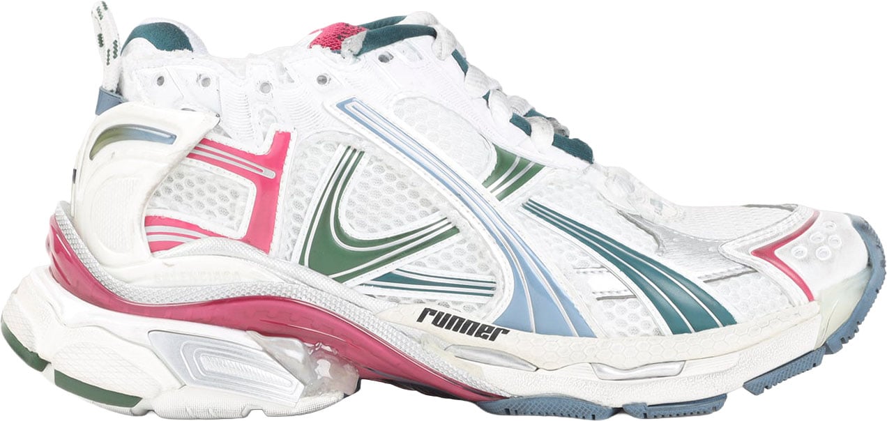 Balenciaga Balenciaga Runner Sneakers Divers