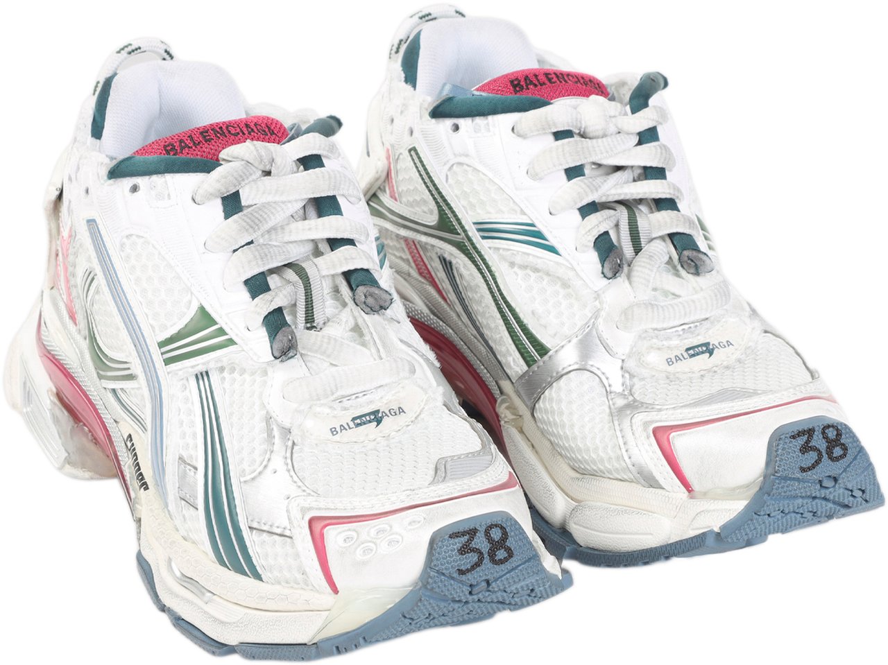 Balenciaga BALENCIAGA 772767.W3RMU Divers