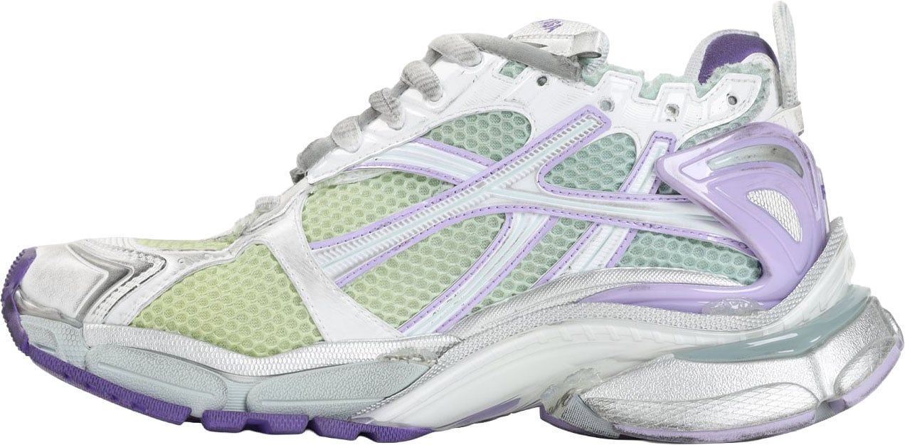 Balenciaga Runner Sneakers Divers
