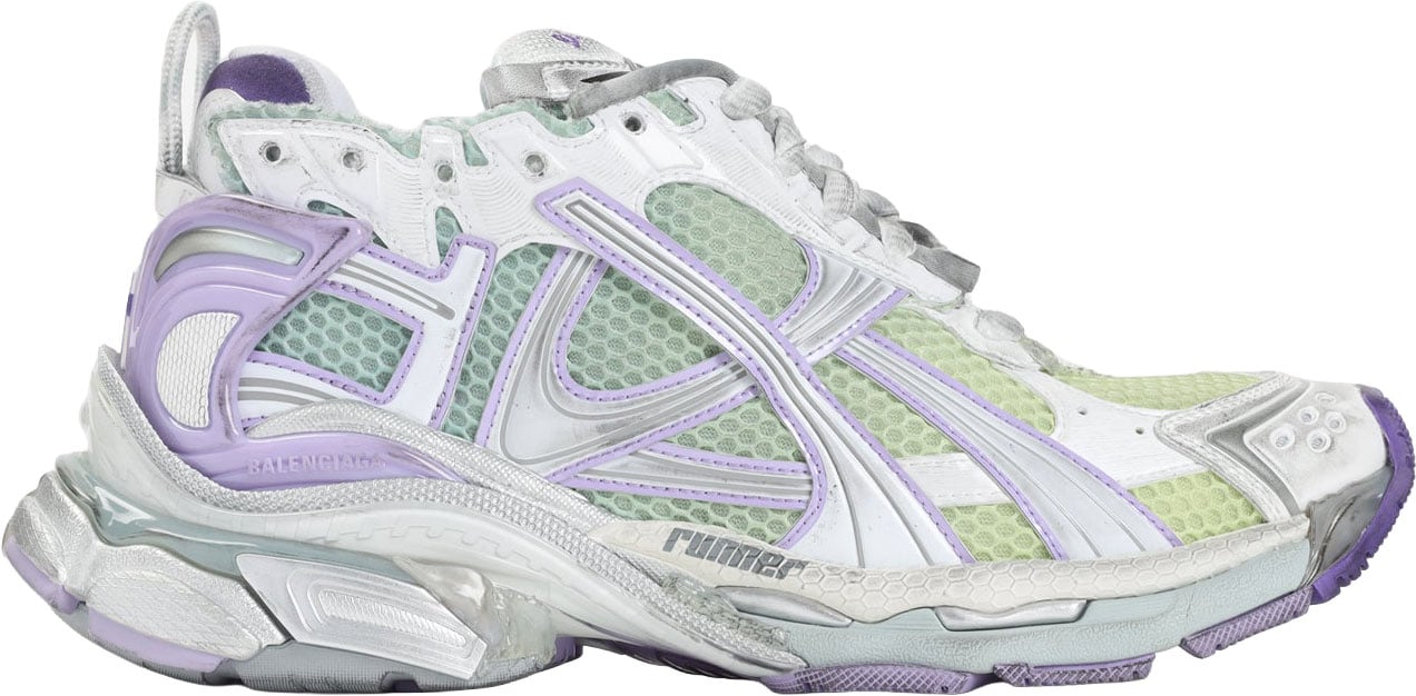 Balenciaga Runner Sneakers Divers