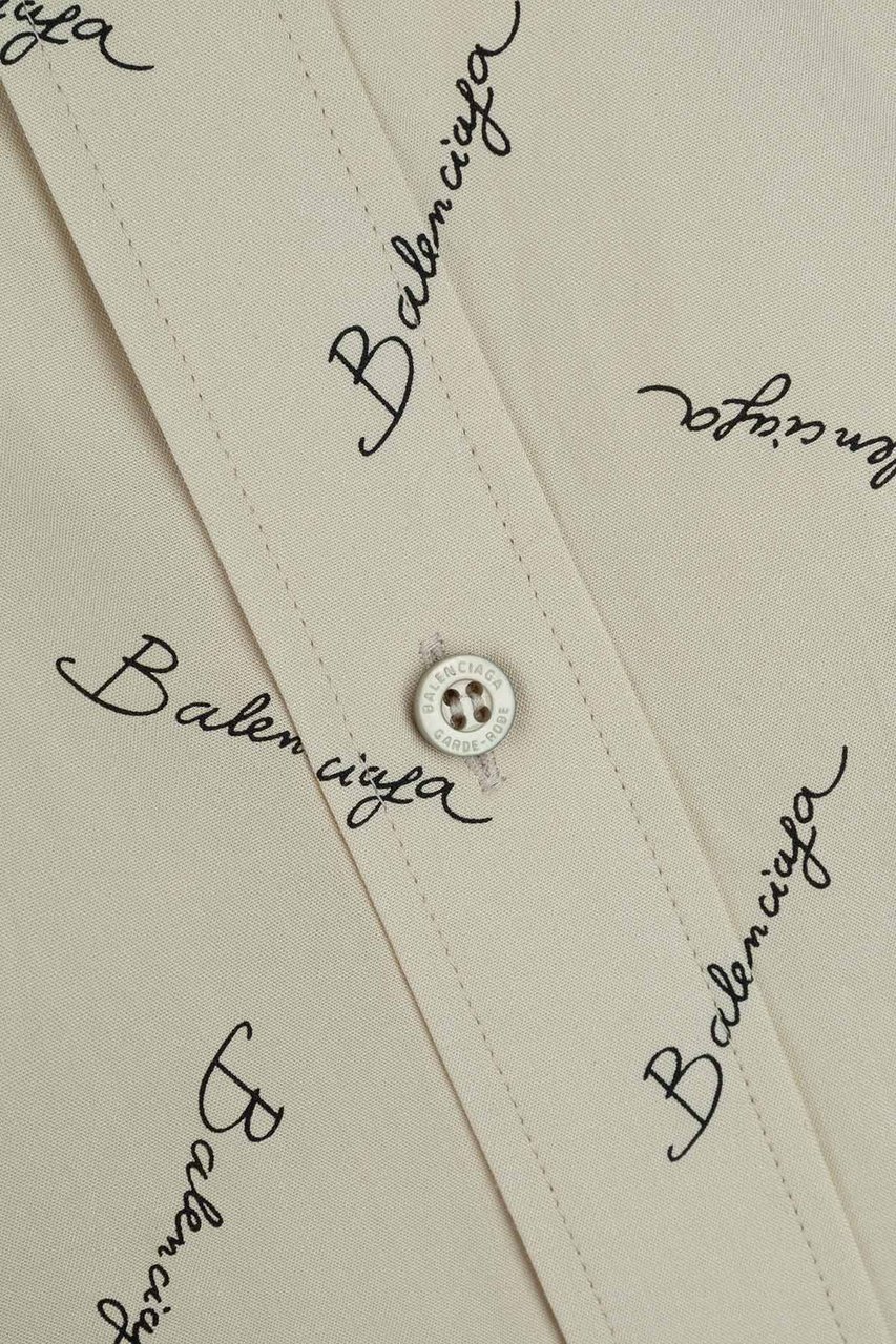 Balenciaga Balenciaga CAMICIE Divers