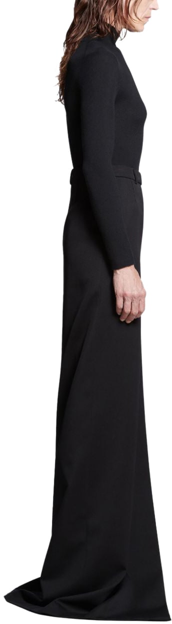 Balenciaga Skirts Black Zwart