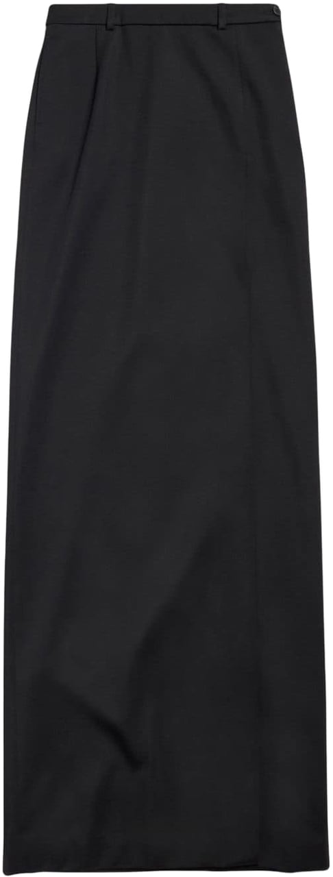 Balenciaga Skirts Black Zwart