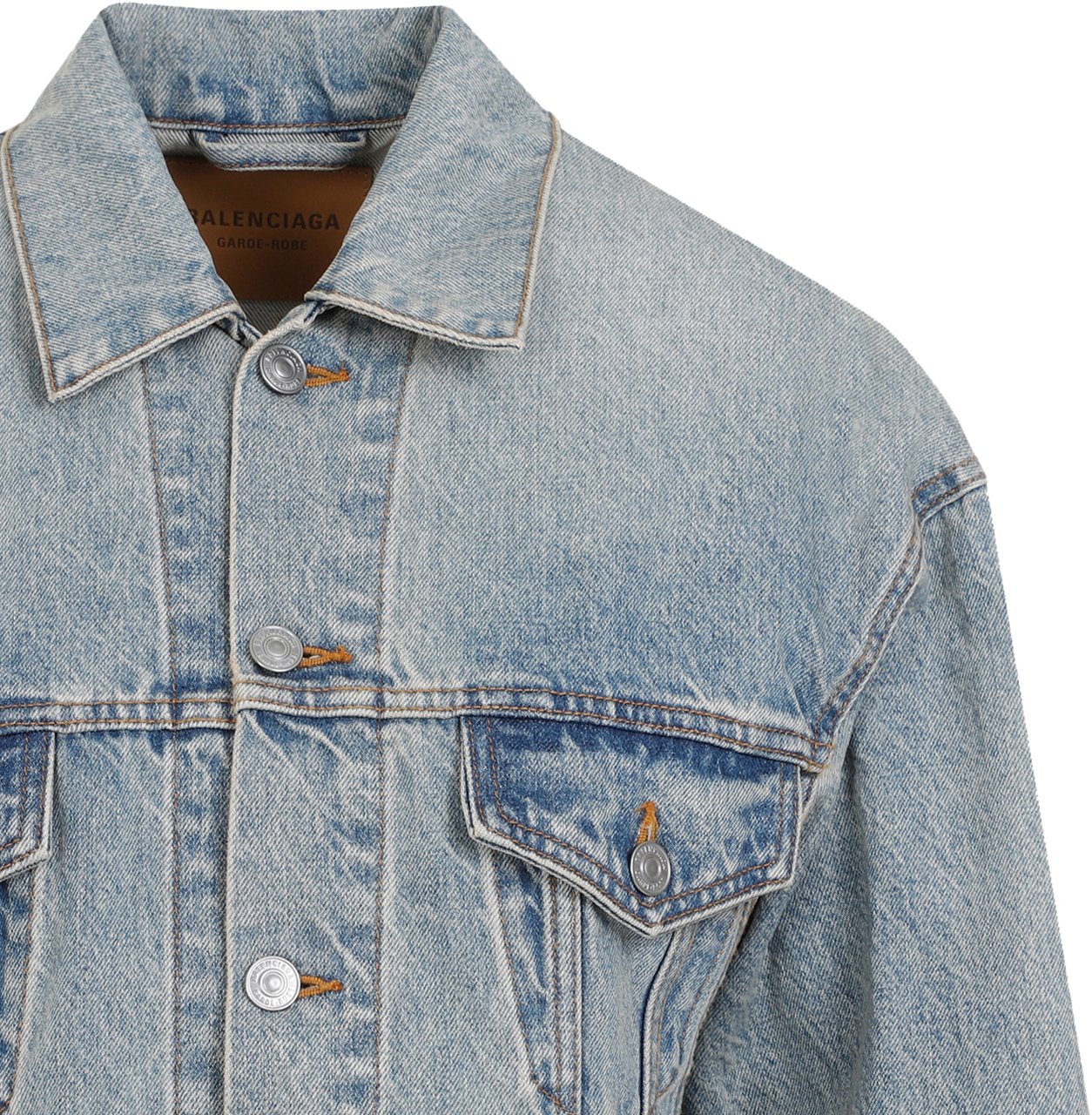 Balenciaga BALENCIAGA 773776.TJW79 Blauw