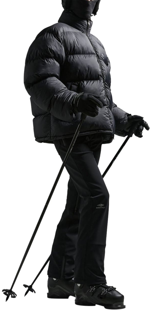 Balenciaga Trousers Black Zwart