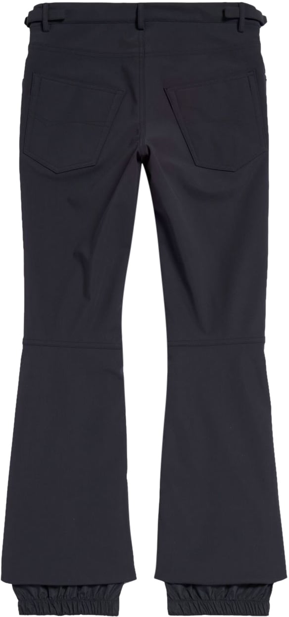 Balenciaga Trousers Black Zwart