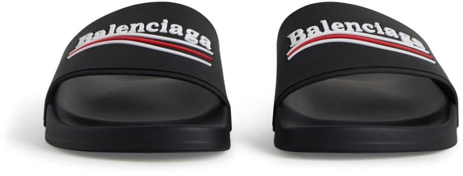 Balenciaga Sandals Black Zwart
