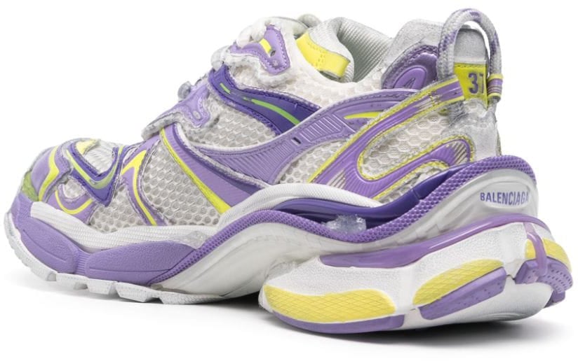 Balenciaga Sneakers Lilac Paars