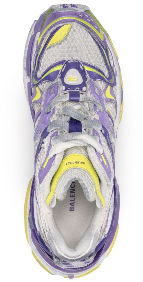 Balenciaga Sneakers Lilac Paars