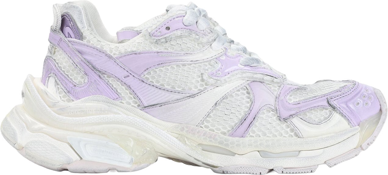 Balenciaga Runner 2 Sneakers Divers