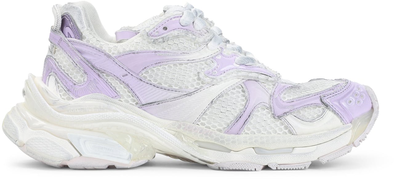 Balenciaga Runner 2 Sneakers Divers