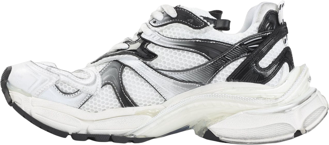Balenciaga Runner 2 Sneakers Divers