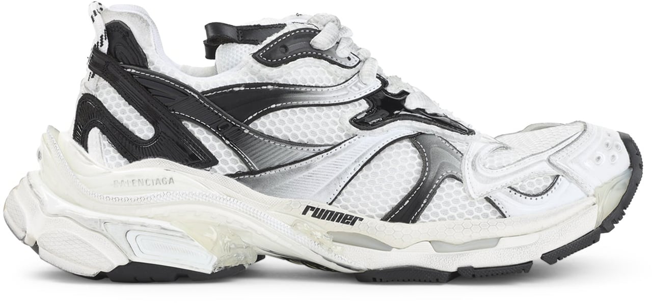 Balenciaga Runner 2 Sneakers Divers