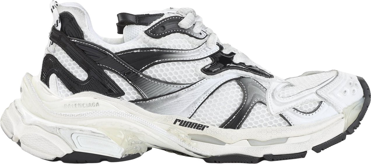 Balenciaga Runner 2 Sneakers Divers