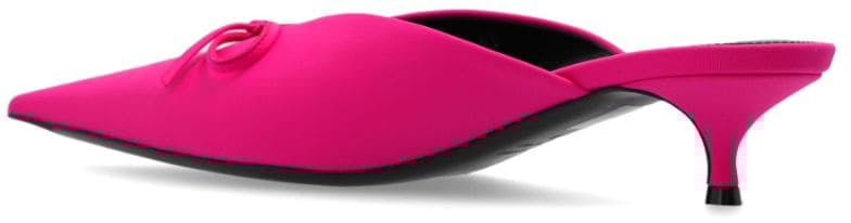 Balenciaga Sandals Pink Roze