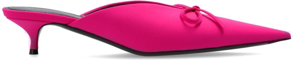 Balenciaga Sandals Pink Roze