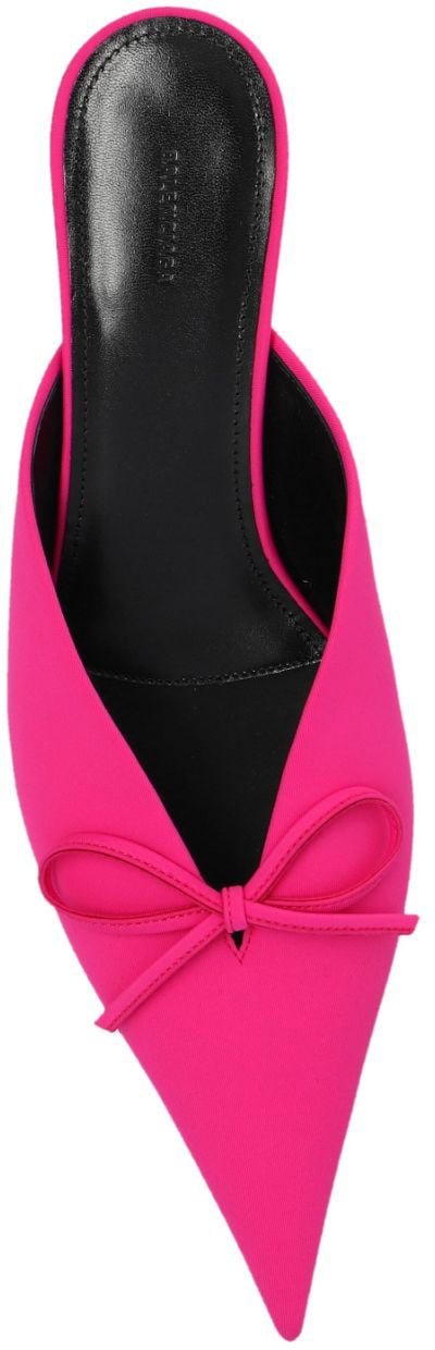 Balenciaga Sandals Pink Roze