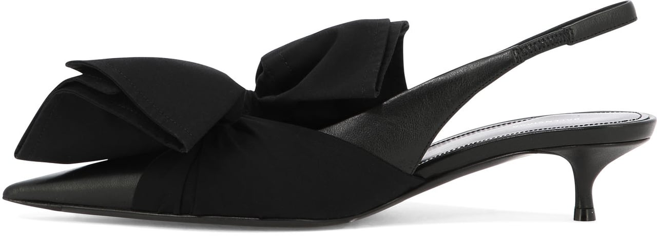 Balenciaga "Knife Chemise 40 mm" pumps Zwart