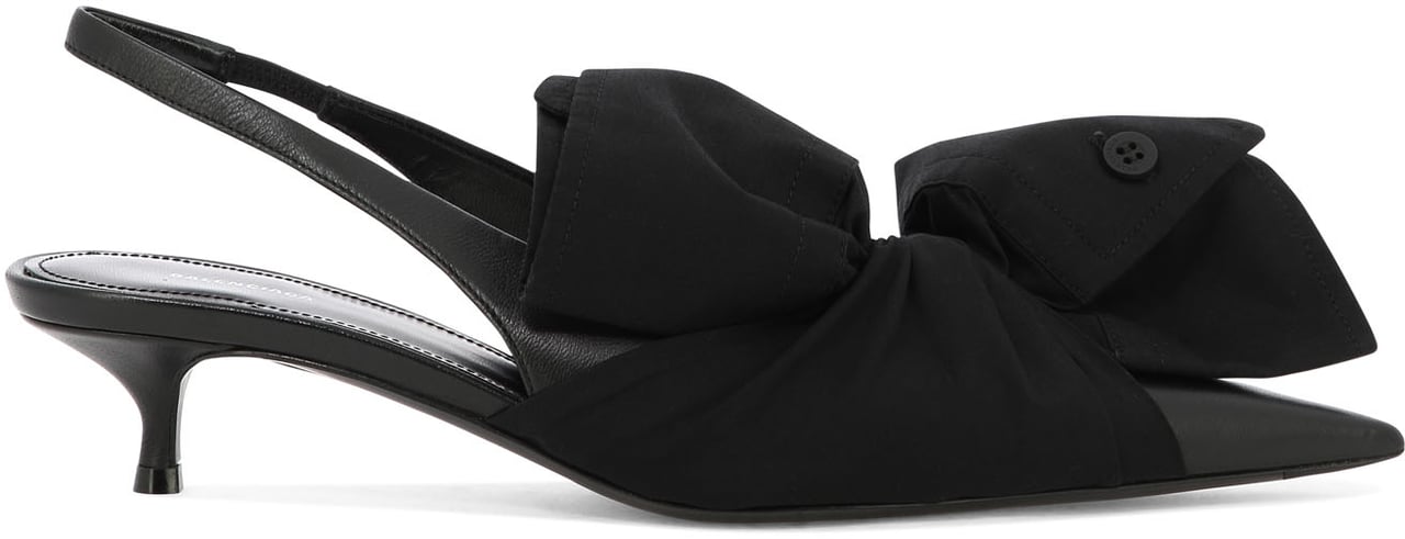 Balenciaga "Knife Chemise 40 mm" pumps Zwart