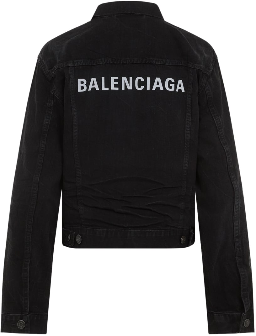 Balenciaga BALENCIAGA 790869.TQW54 Zwart