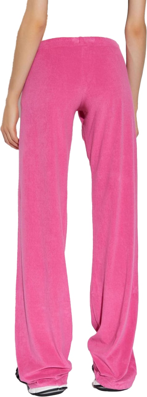 Balenciaga Trousers Pink Roze