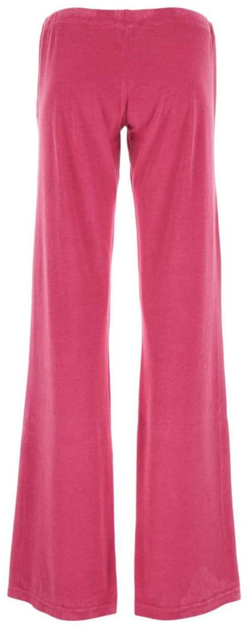 Balenciaga Trousers Pink Roze