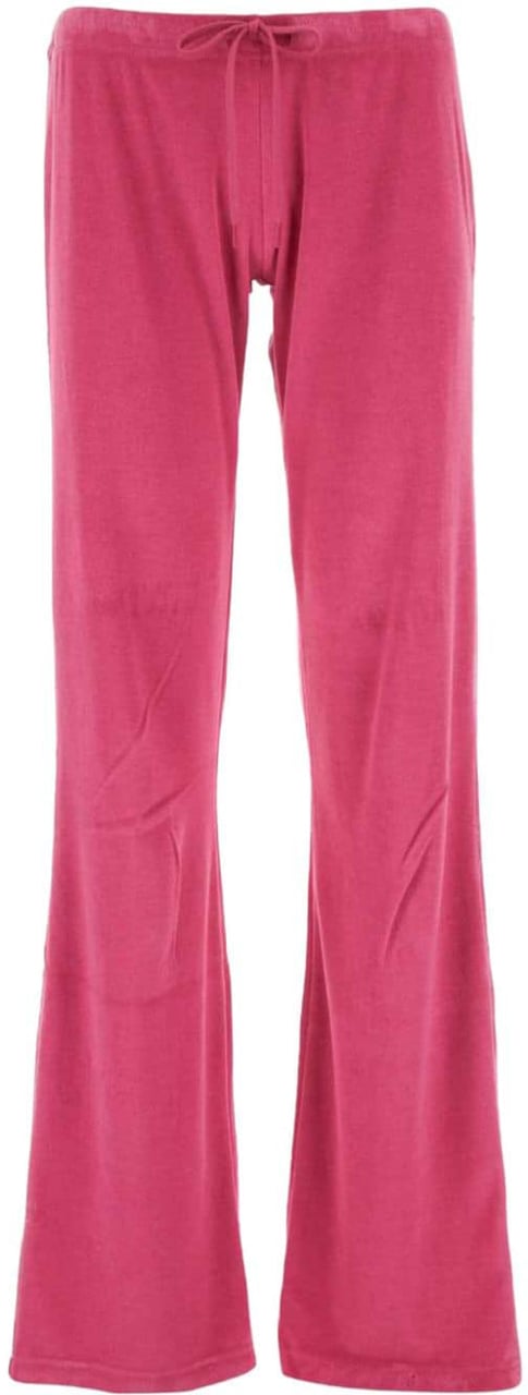 Balenciaga Trousers Pink Roze