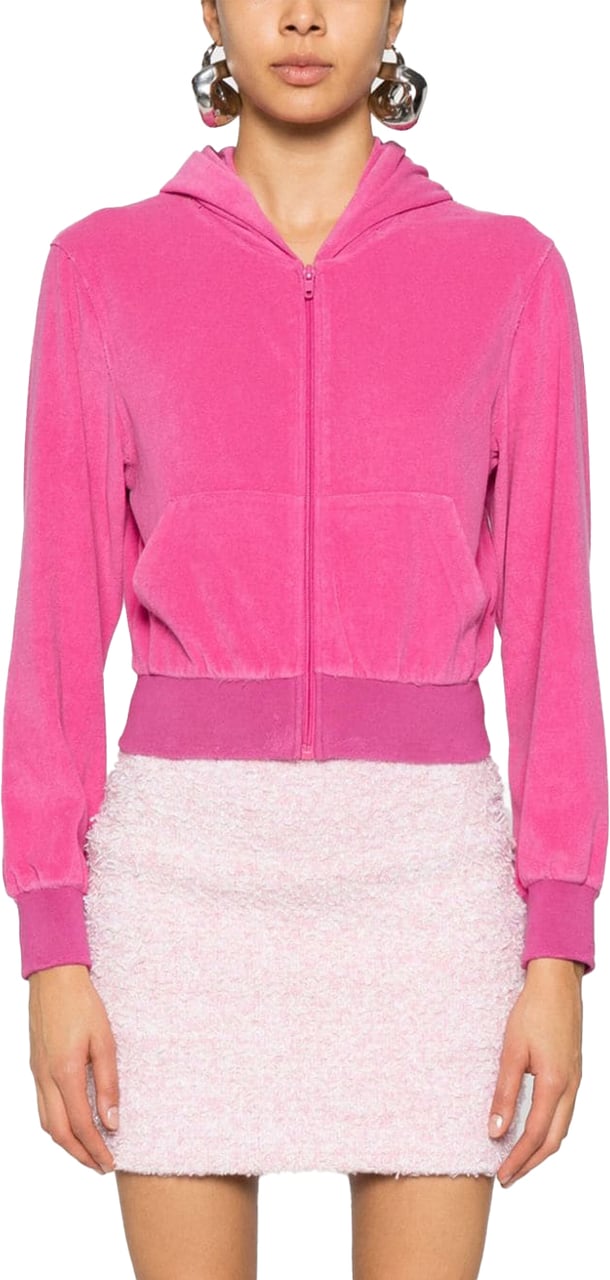Balenciaga Sweaters Pink Roze