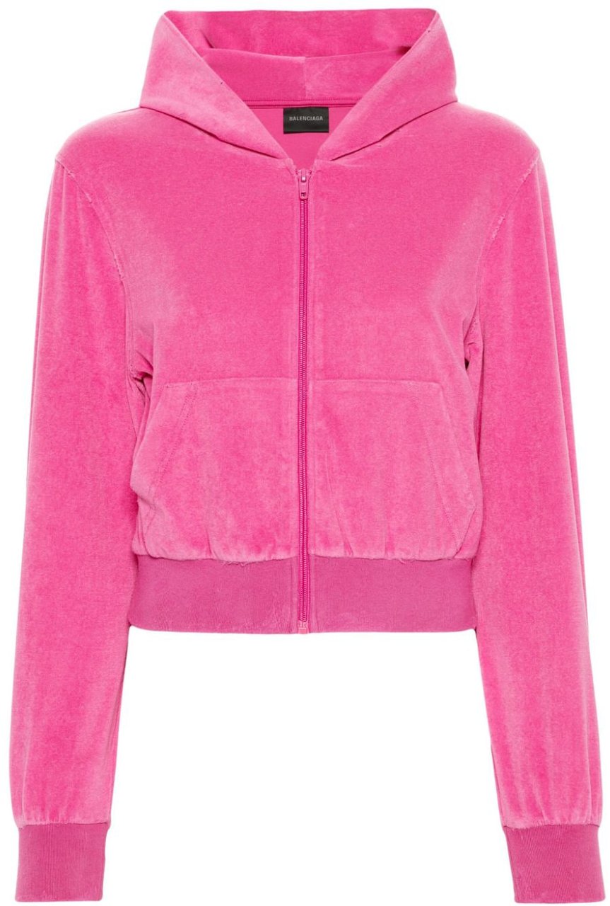 Balenciaga Sweaters Pink Roze