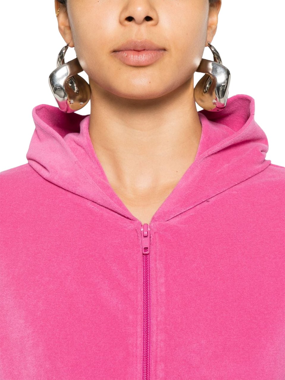Balenciaga Sweaters Pink Roze