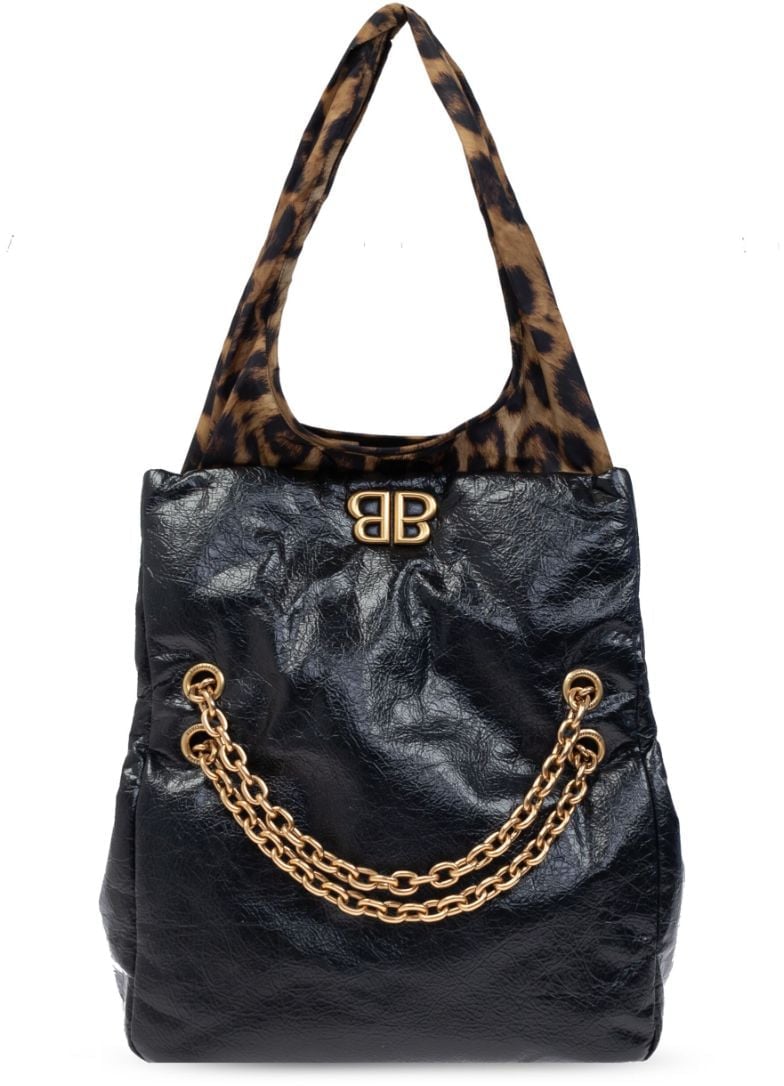 Balenciaga Bags Black Zwart