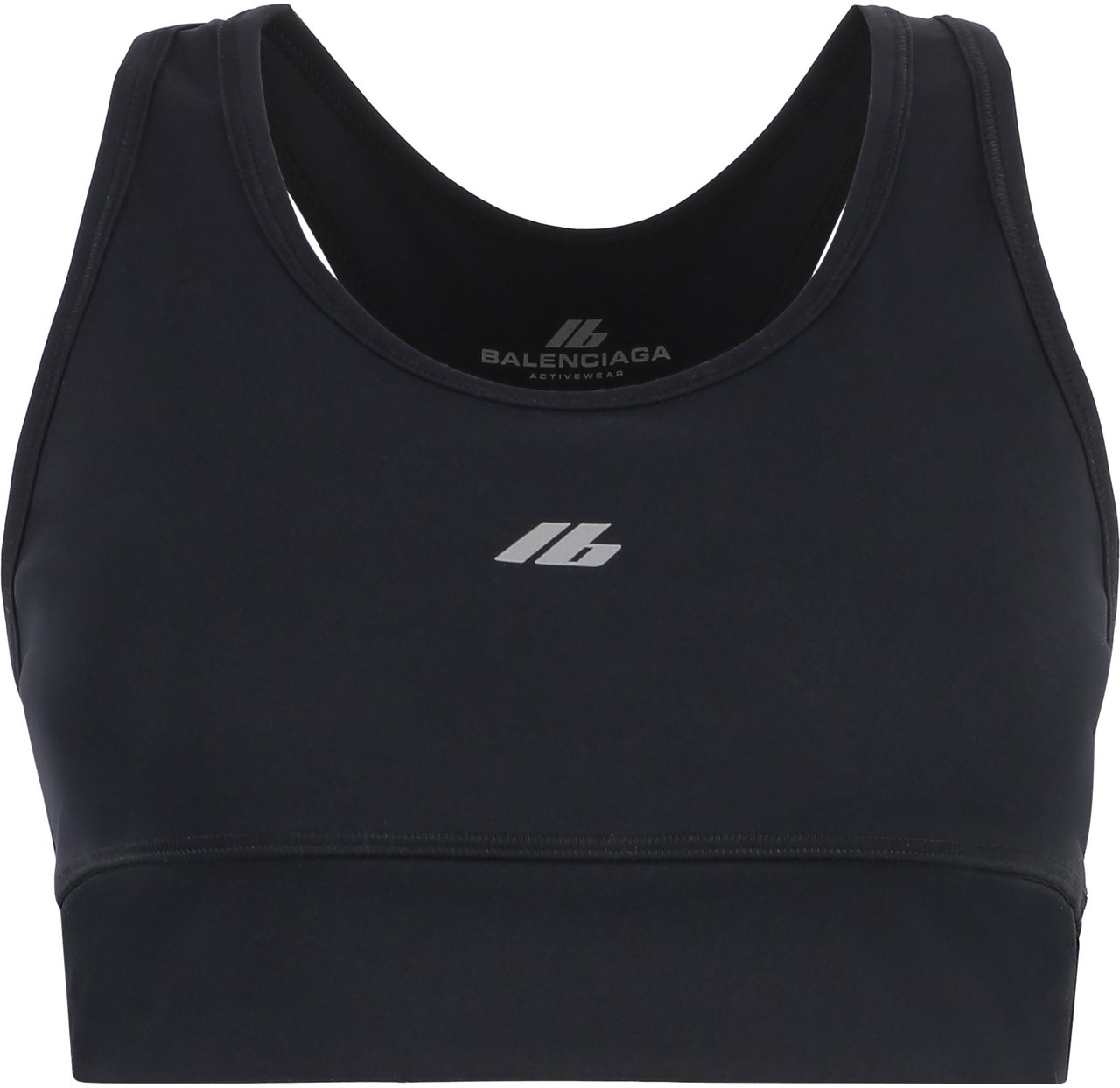 Balenciaga Sports bra Zwart